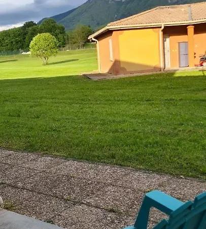 Апартаменты T2 Du Golf De