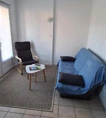 Apartment T2 Du Golf De