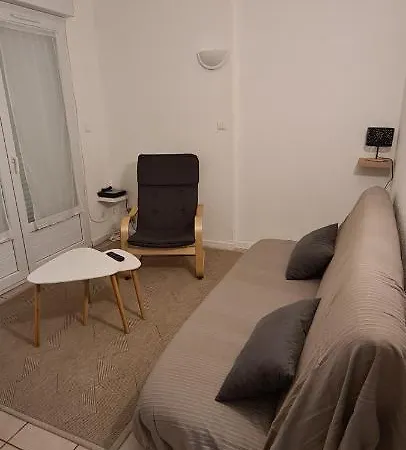 T2 Du Golf De Apartment *
